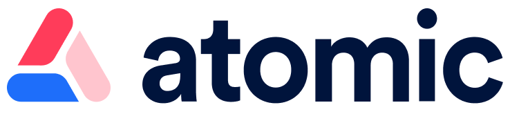 Atomic.io Limited logo