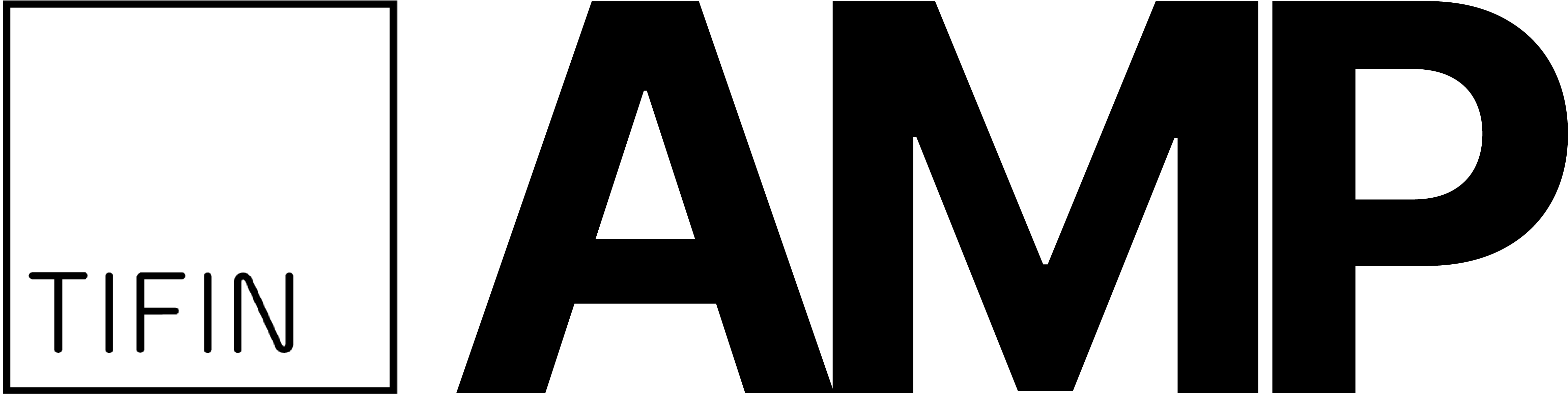 TIFIN AMP Inc. logo