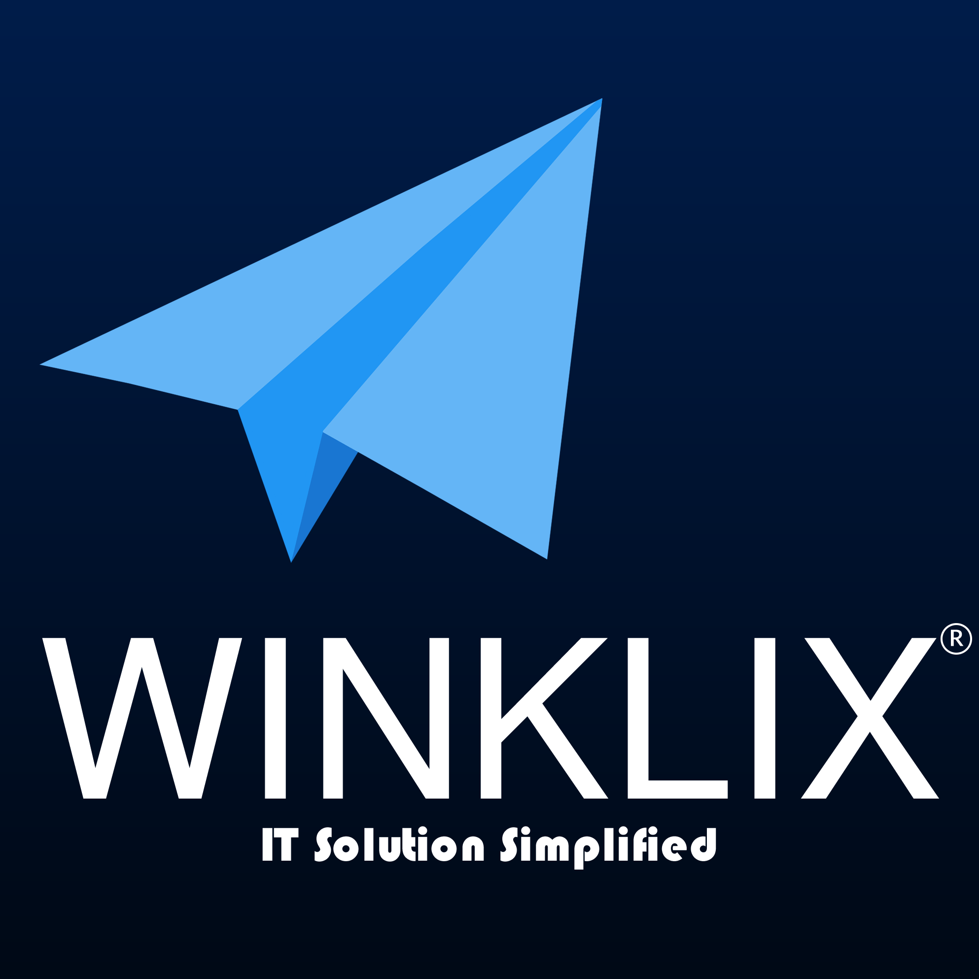 Winklix logo