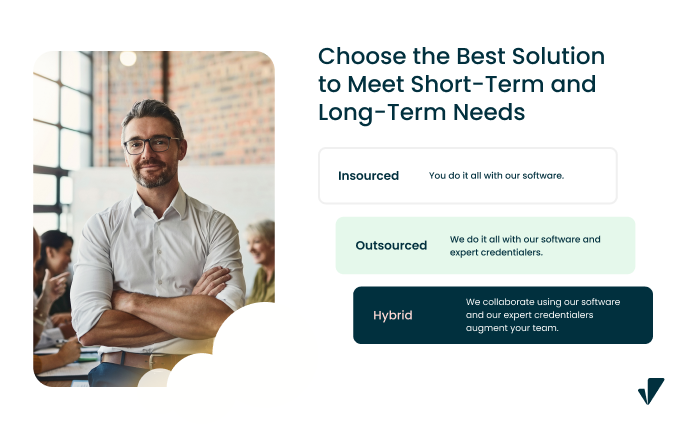 Tech-first solutions with NCQA-Certified CVO Options