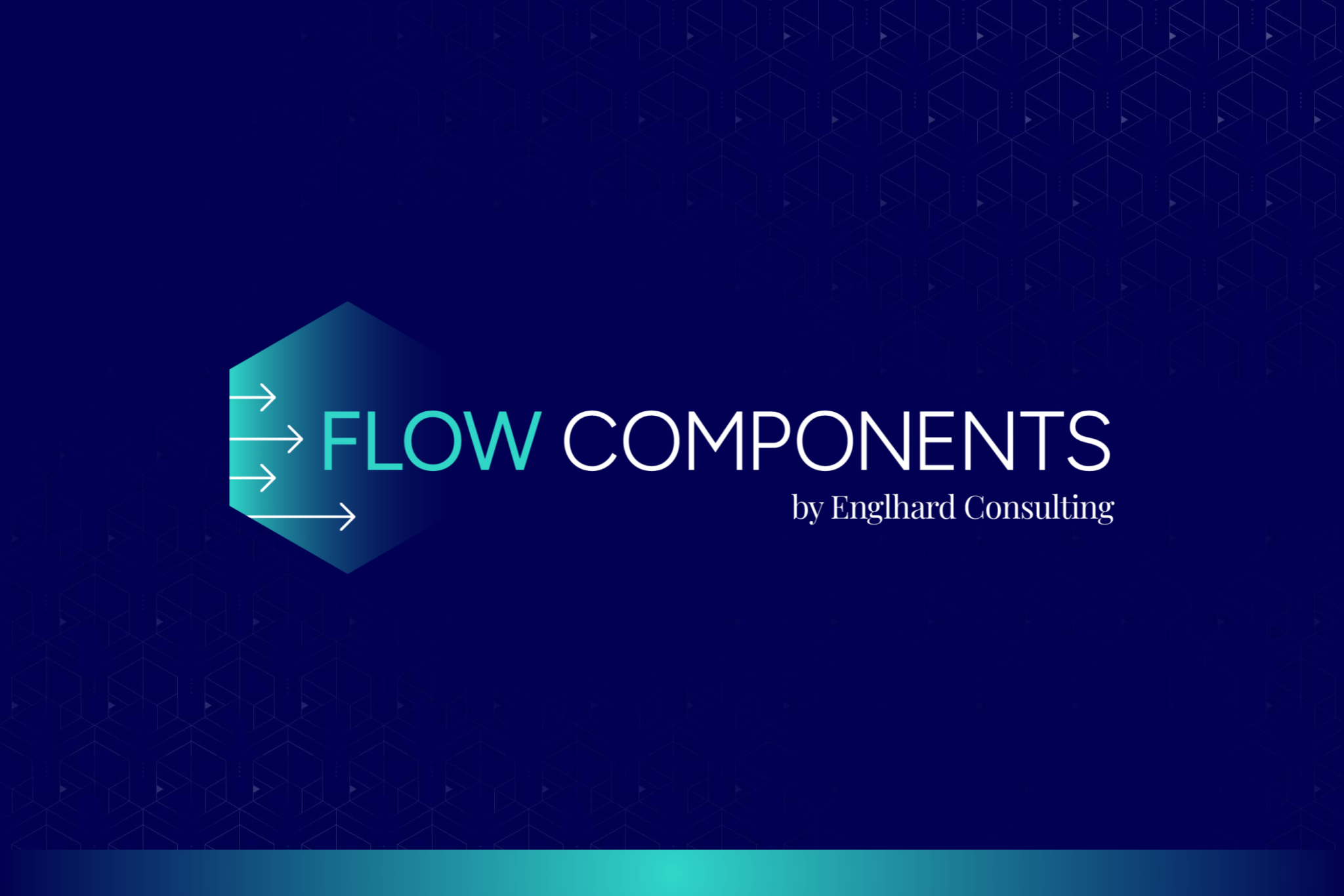 Flow Components by Englhard Consulting