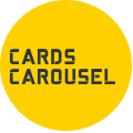 Cards Carousel icon