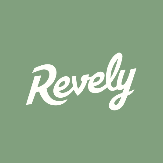 Revely logo