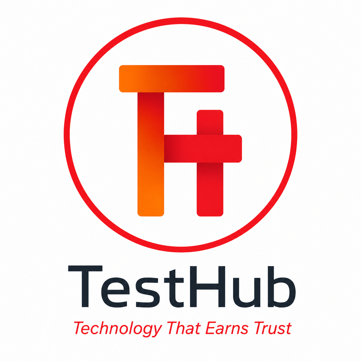 TestHub logo