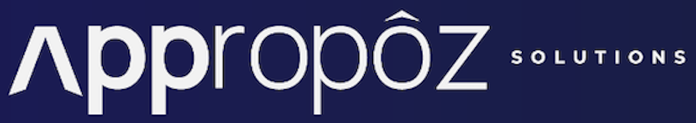 APPropoz Solutions logo