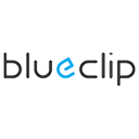 BlueClip logo