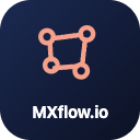 MXflow.io a Webpower China company - Reliable Email & SMS Delivery in China logo