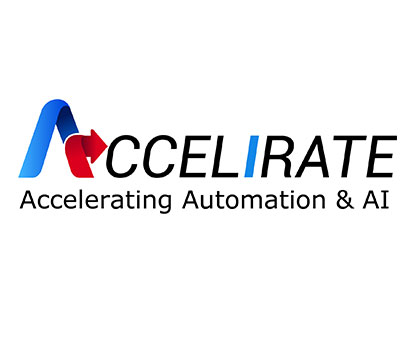 Accelirate Inc. logo