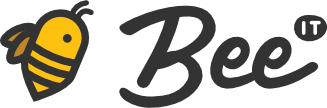 Bee IT logo