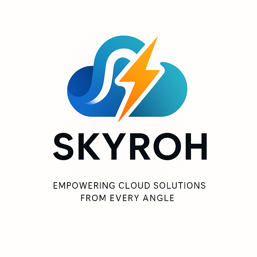 SkyRoh Technology logo