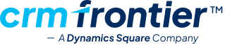 CRM Frontier logo