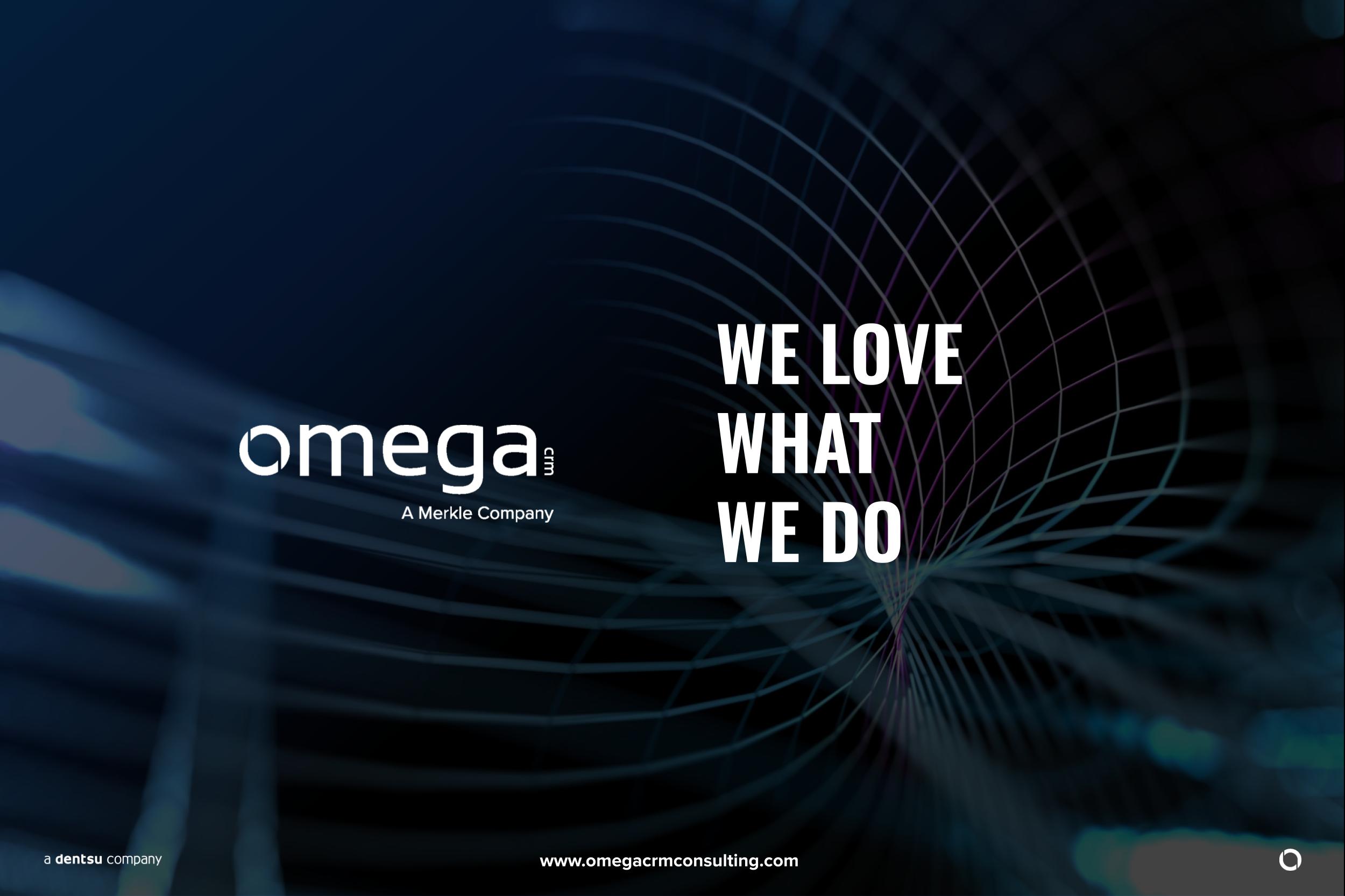 Omega CRM, A Merkle Company - FY25 Agentforce Implementation Partner |