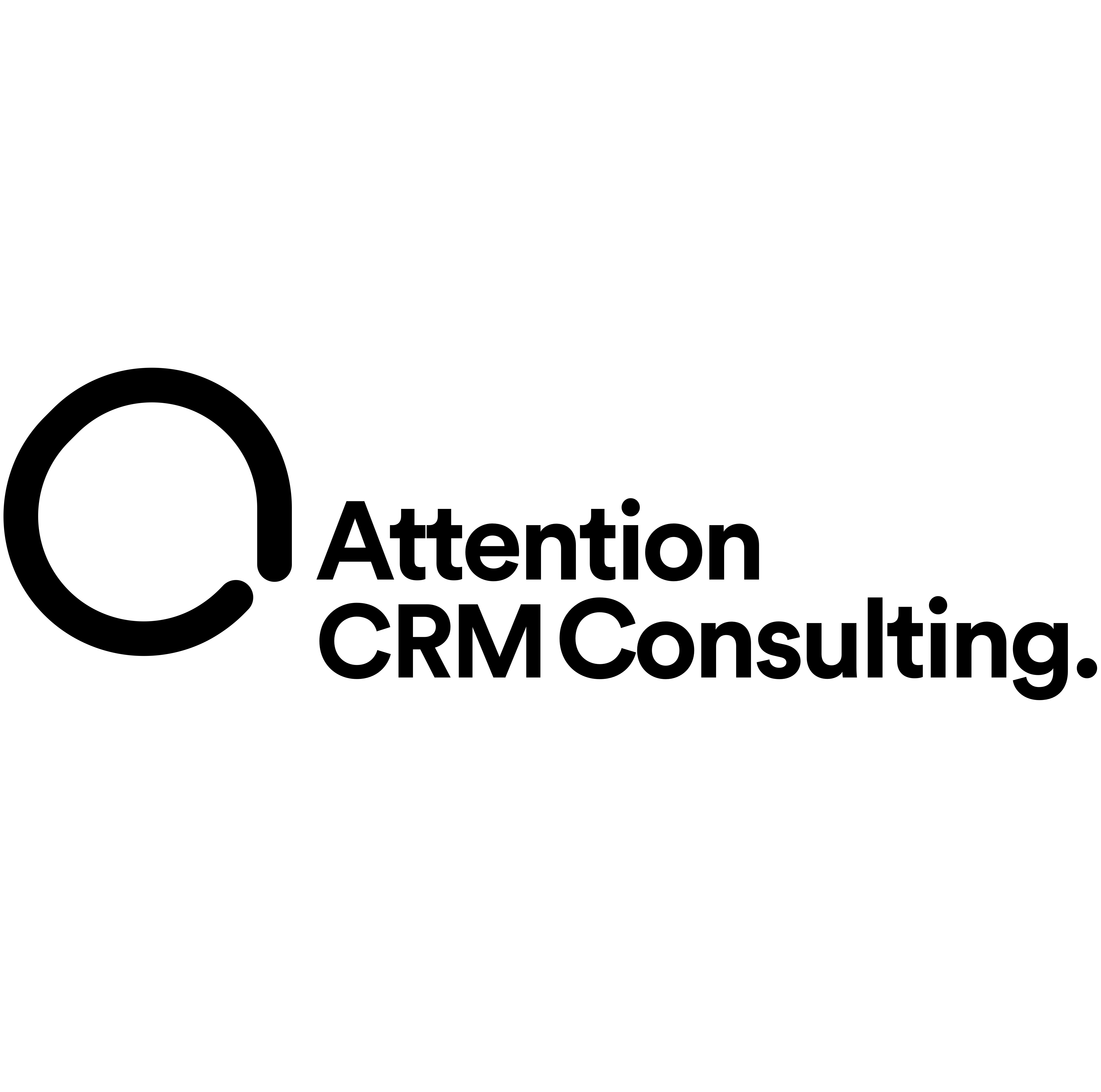 Attention CRM Consulting logo