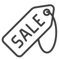 SALES  |  Tableau Accelerator for Sales icon