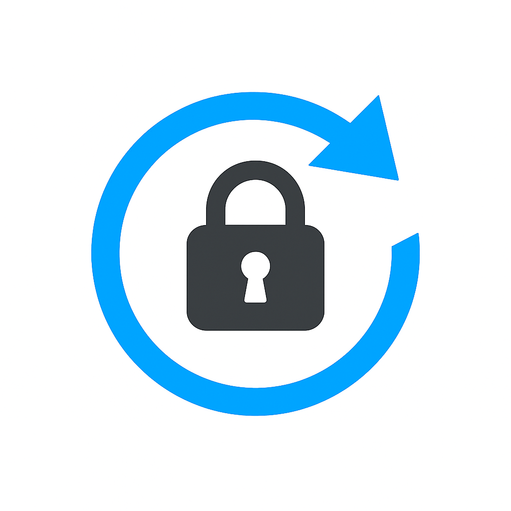 Retry Tool: Automated Row Lock Error & Process Lock Handler for Salesforce — Salesforce app icon