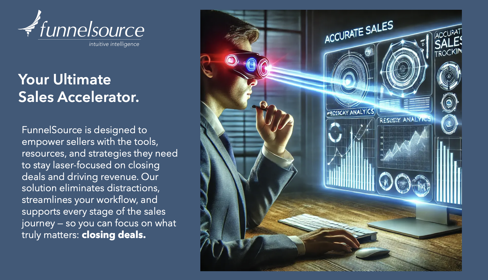 FunnelSource for Salesforce