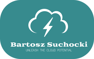 Bartosz Suchocki logo