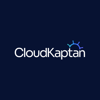CloudKaptan logo