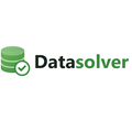 Datasolver icon — #5 newest app on Salesforce AppExchange