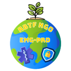 RBTF NGO of Enviromental Protecion - Medical Rescue and Global Defense MTÜ logo