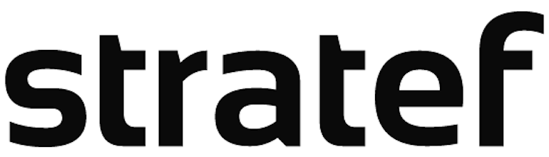 Stratef logo