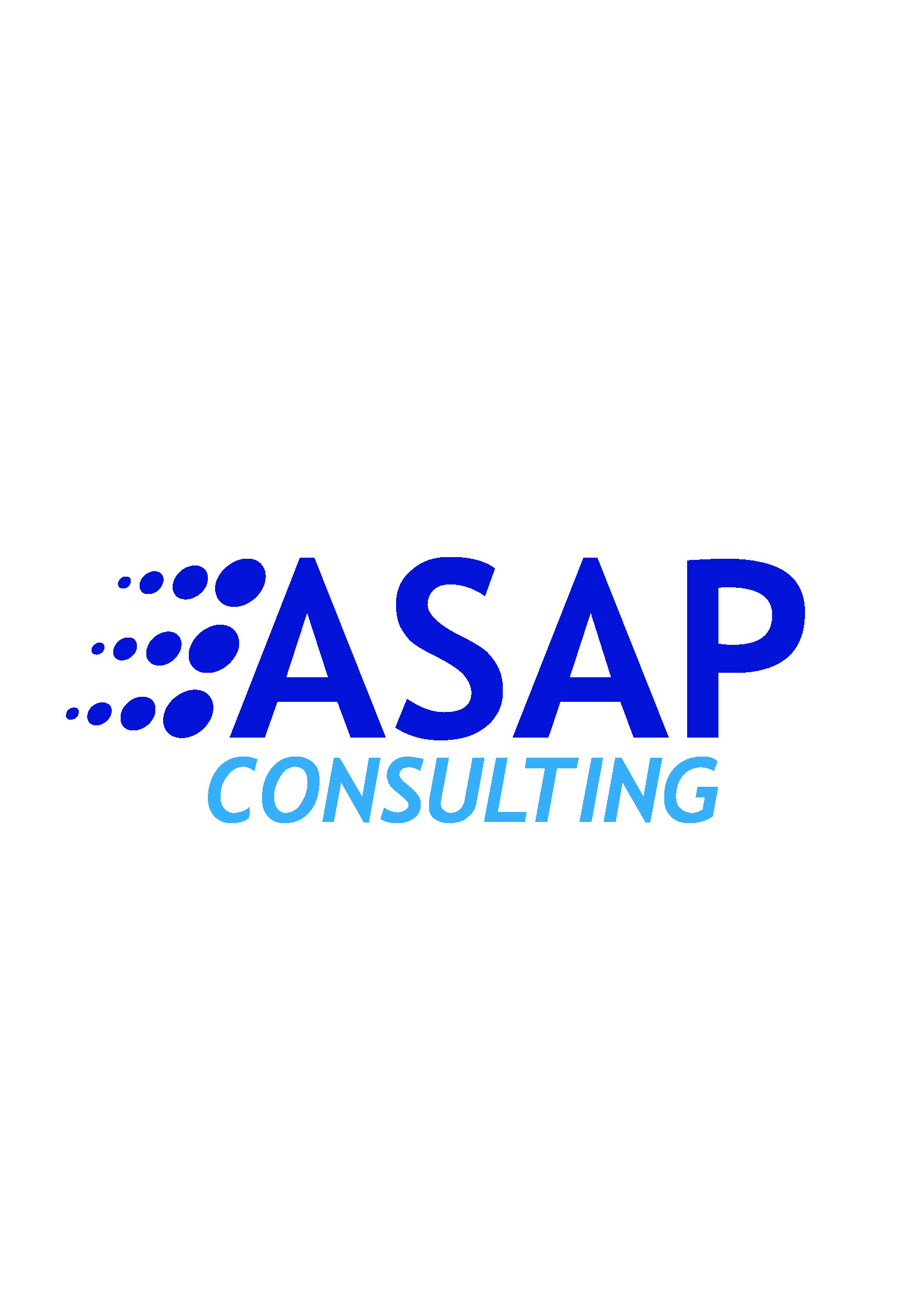 ASAP Consulting logo