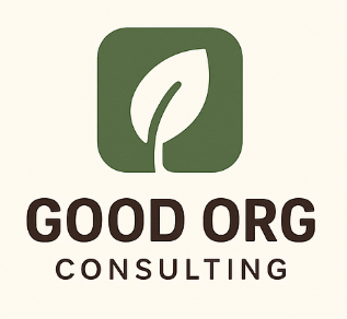 Good Org Consulting logo