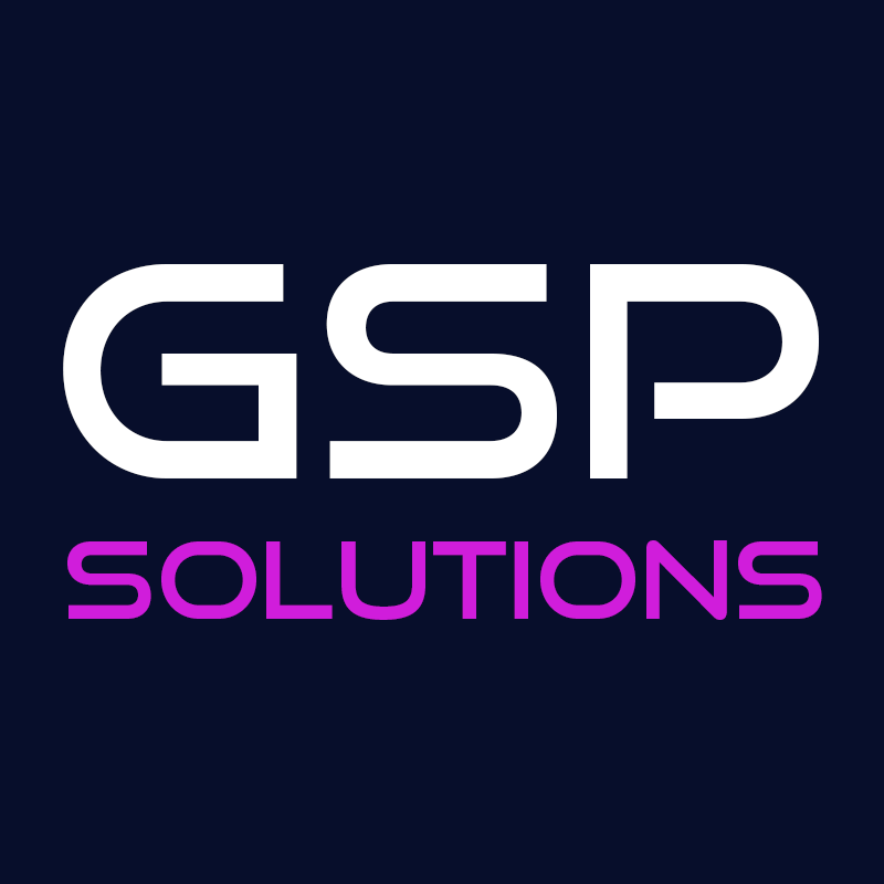 GSP Solutions logo