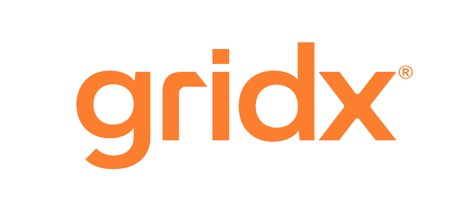GridX logo