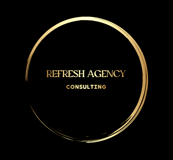 Refresh Agency logo