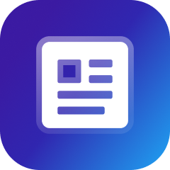 Lightning Pages & Experience Sites: No-Code Component Builder by Avonni — Salesforce Data Visualization icon