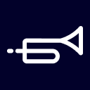 trumpet logo