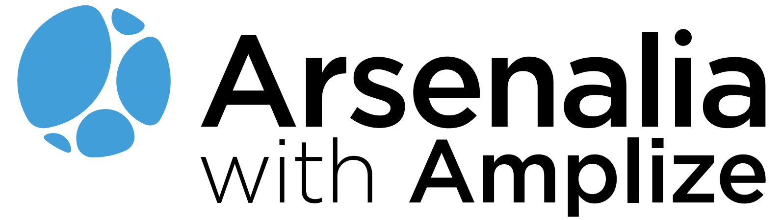 Arsenalia with Amplize logo