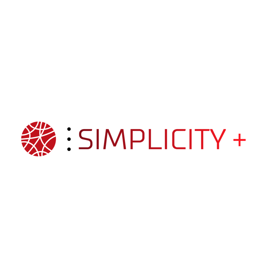 Simplicity+ logo