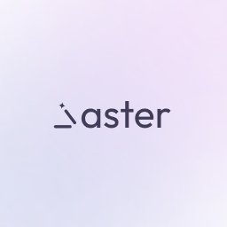 AsterX B.V. logo