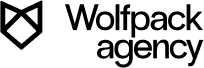 Wolfpack Agency logo