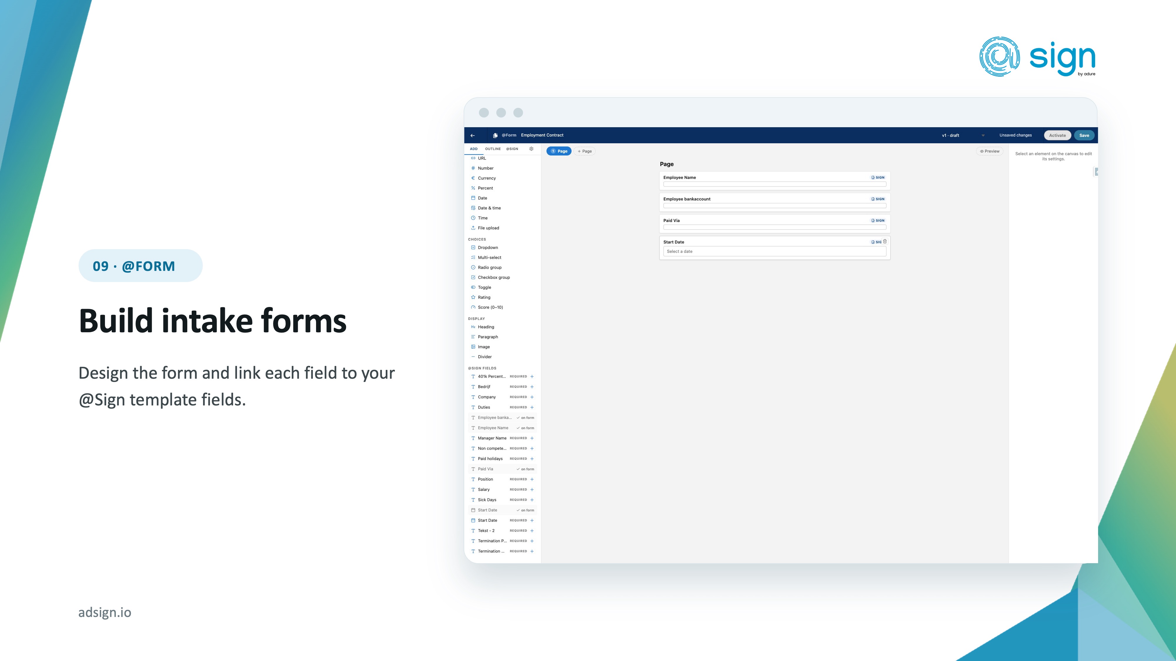 Zoho Sign E-Signatures, Document Generation & Forms for Salesforce | Salesforce AgentExchange screenshot 16