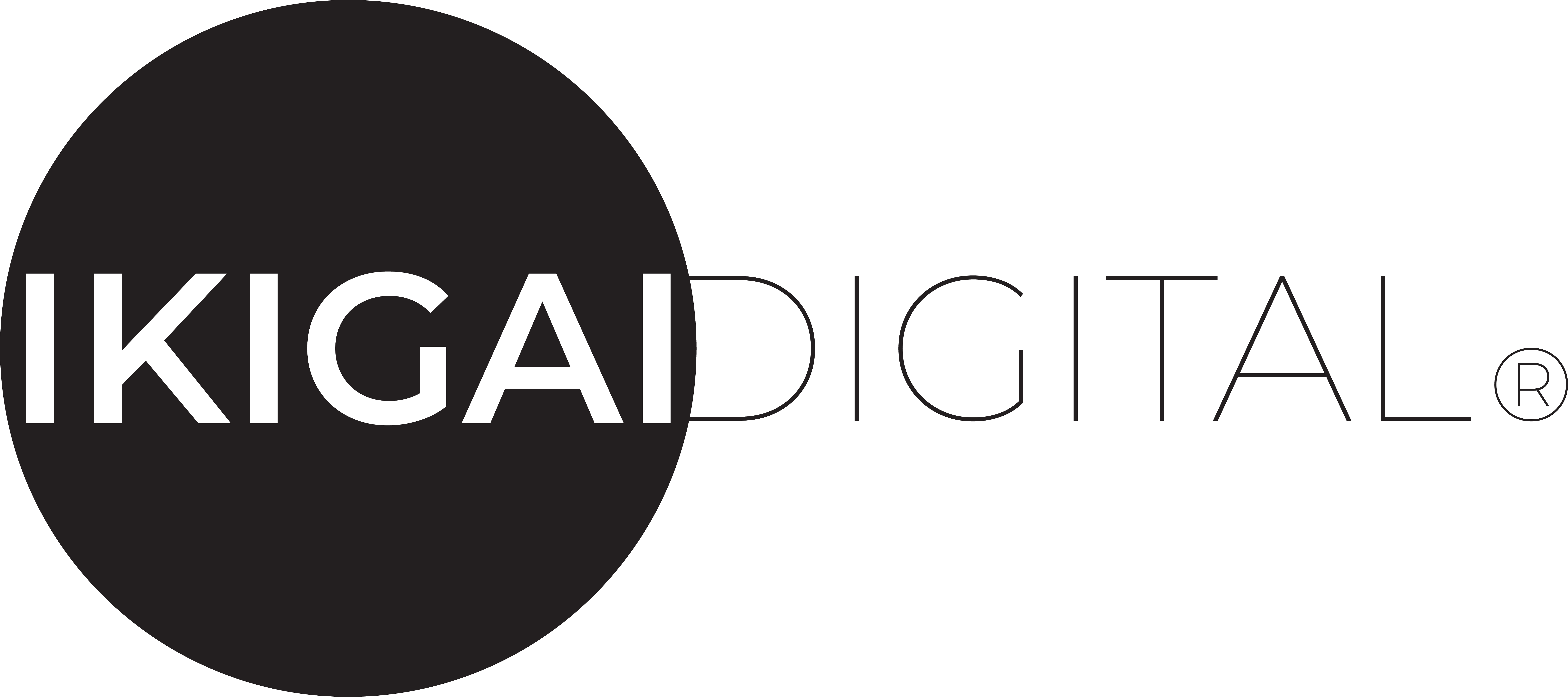 IKIGAI Digital logo
