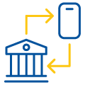 Plaid Connect: Real-time Bank, Identity, and Income verification icon