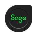 Sage and Salesforce Integration: Sage 100 Sage 50 Sage X3 Sage 300 500 Intacct — Salesforce app icon