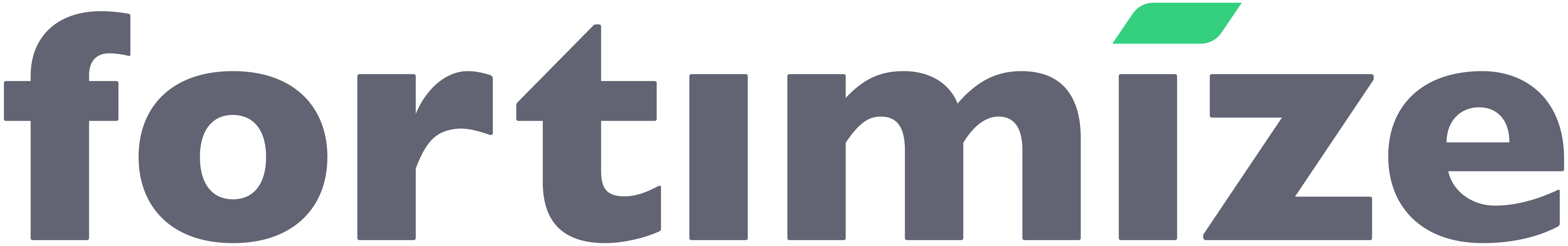 Fortimize logo