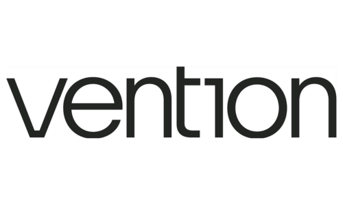Vention logo
