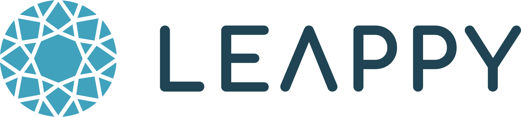 Leappy logo