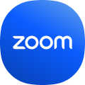 Zoom Contact Center for Service Cloud Voice icon