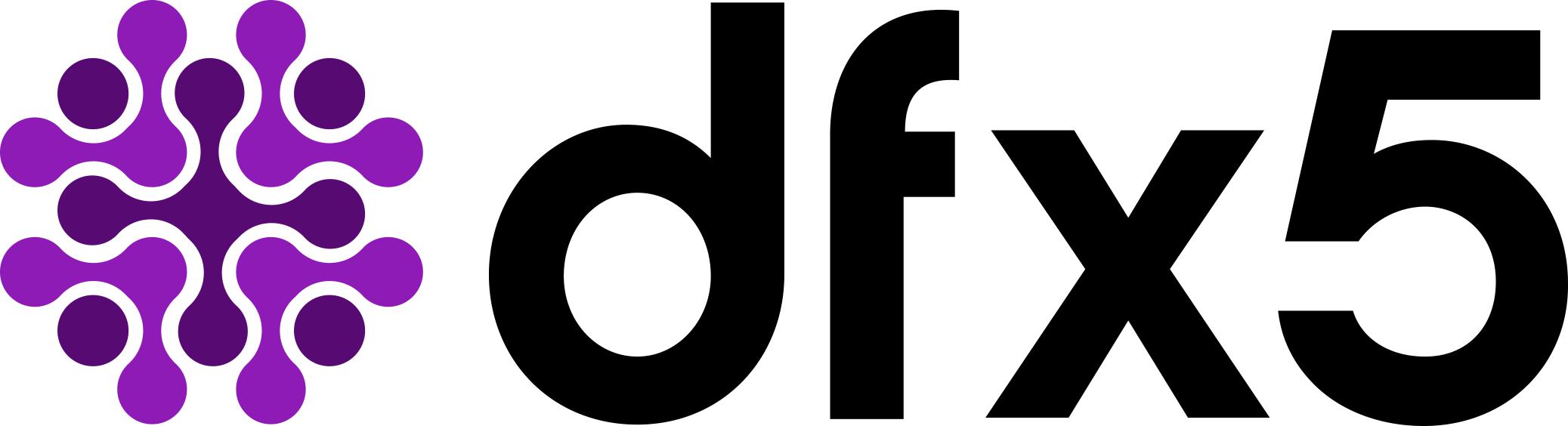DFX5 logo