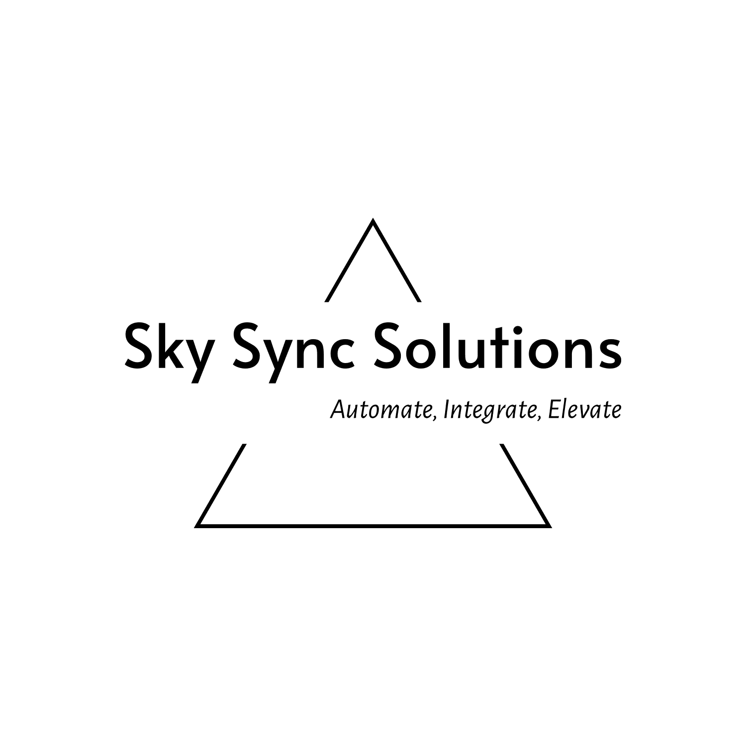 Sky Sync Solutions logo
