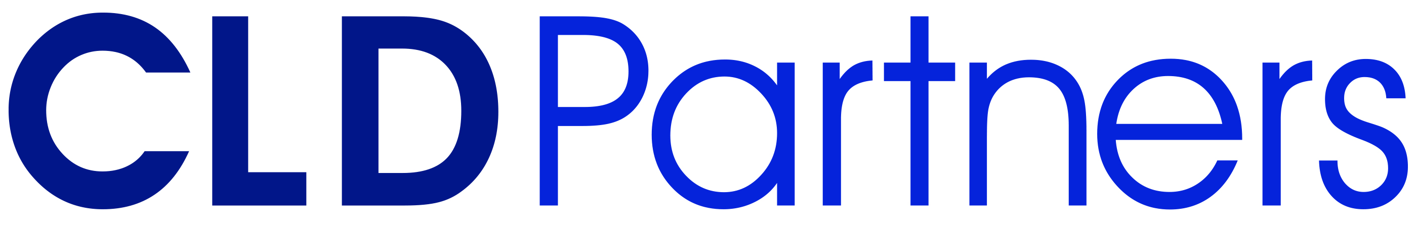 CLD Partners logo