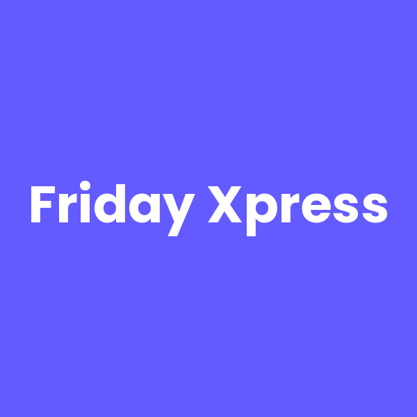 Friday Xpress Pte Ltd logo