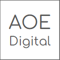 AOE Digital logo