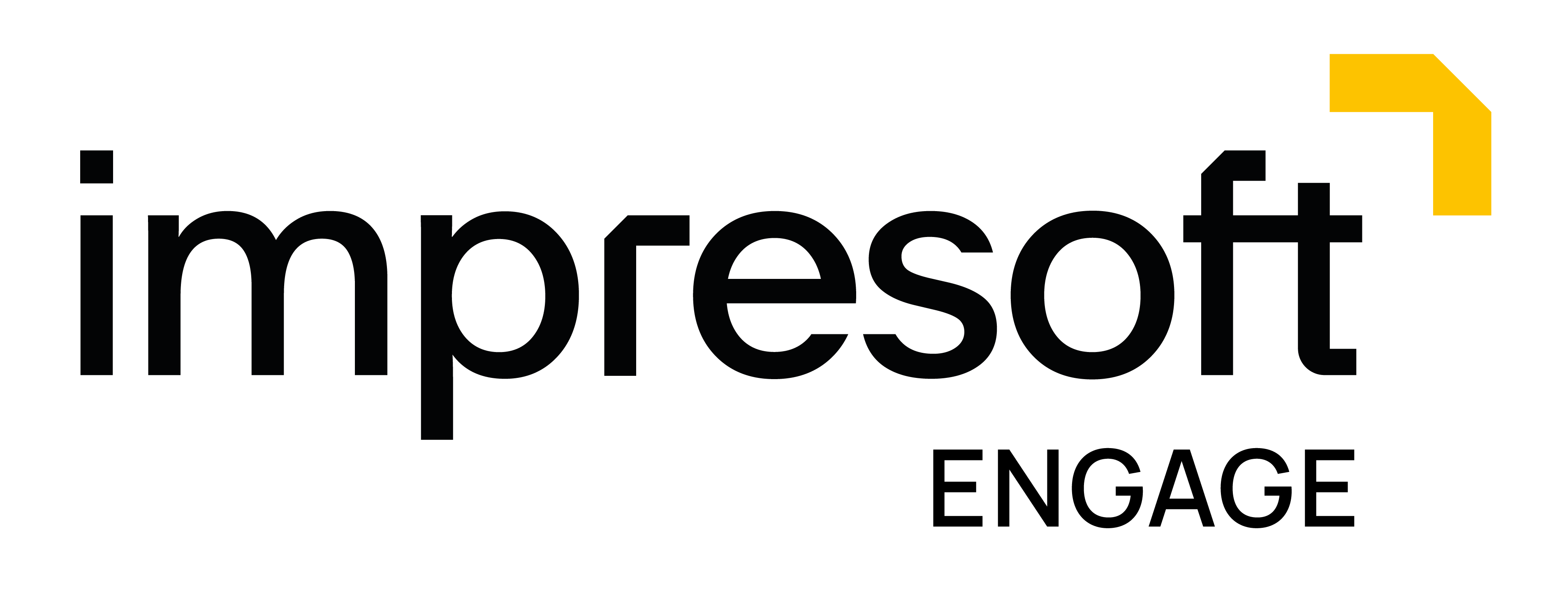 Impresoft Engage logo